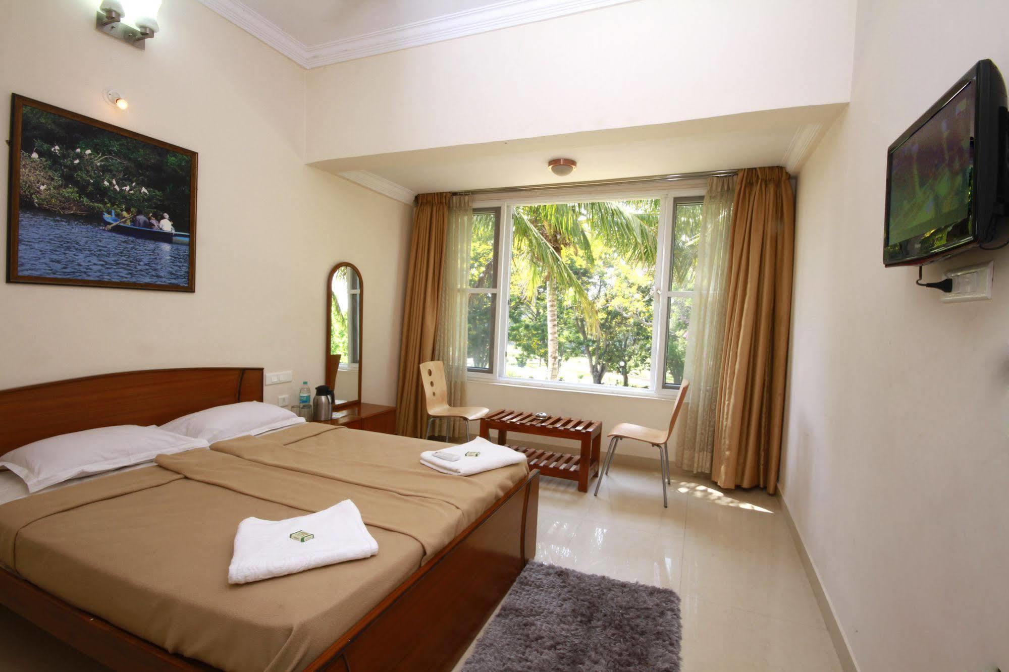 Kstdc Hotel Mayura Kauvery Krs Hosa Kannambadi Экстерьер фото